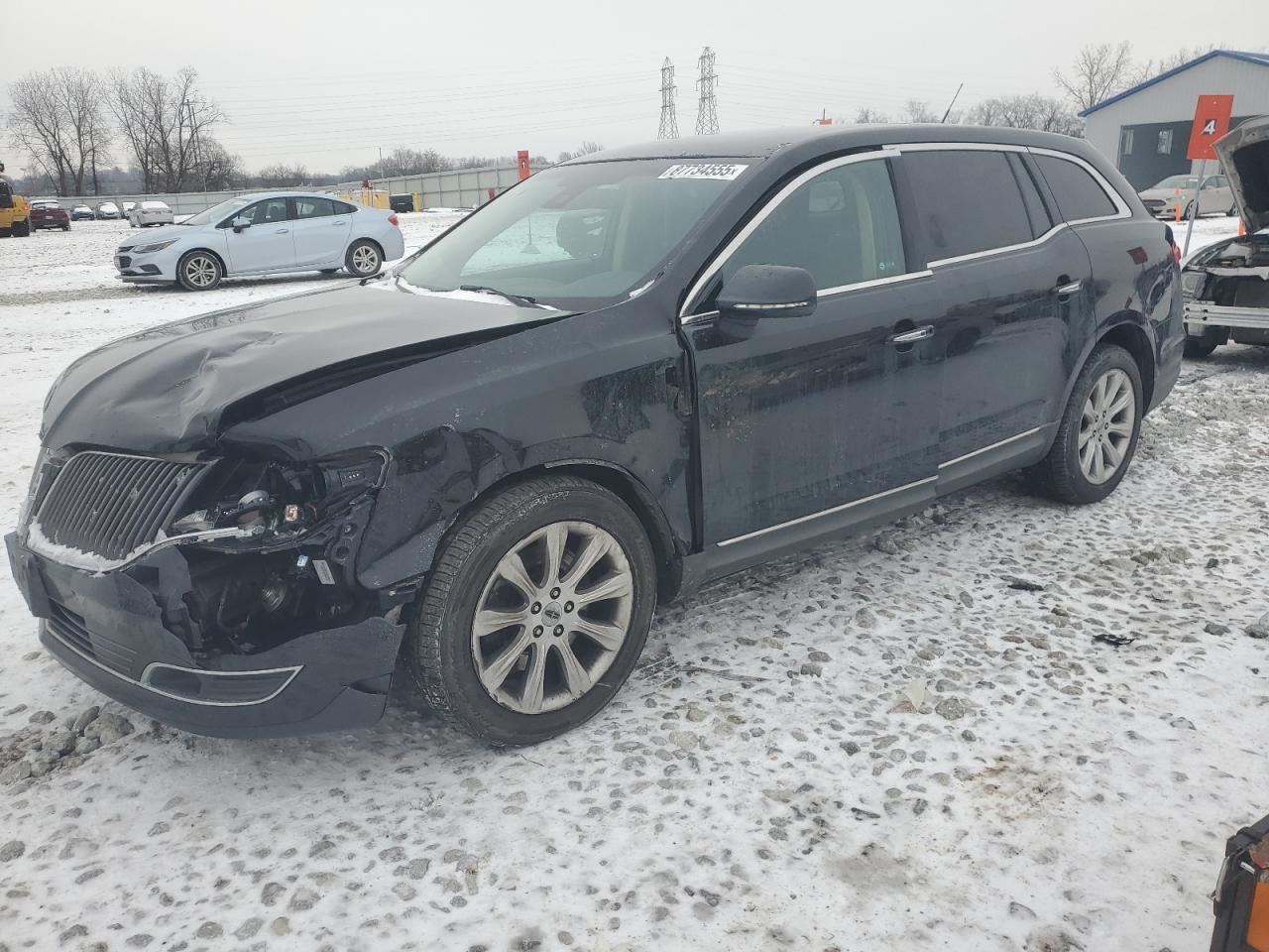 LINCOLN MKT 2015