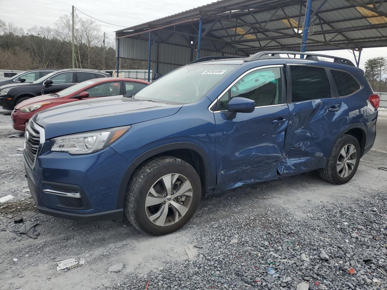 SUBARU ASCENT PRE 2022