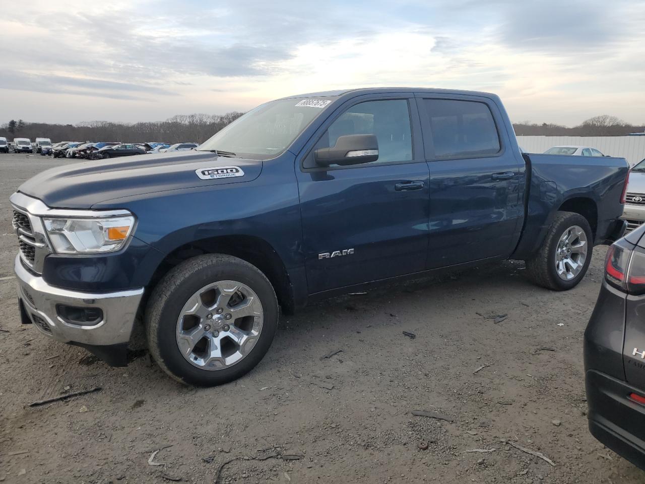 RAM 1500 BIG H 2022