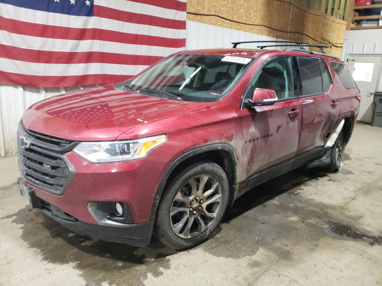 CHEVROLET TRAVERSE R 2021