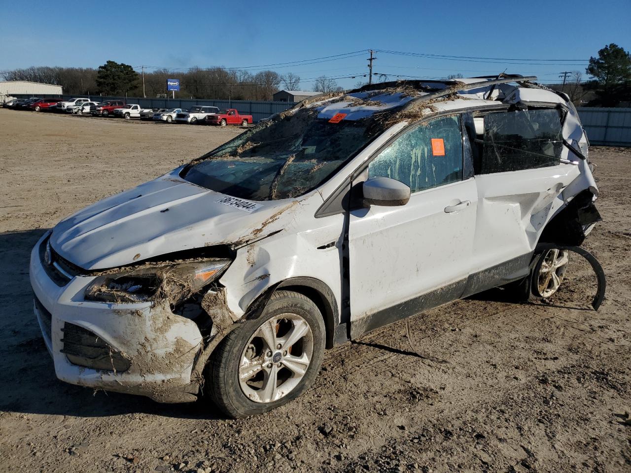 FORD ESCAPE SE 2016