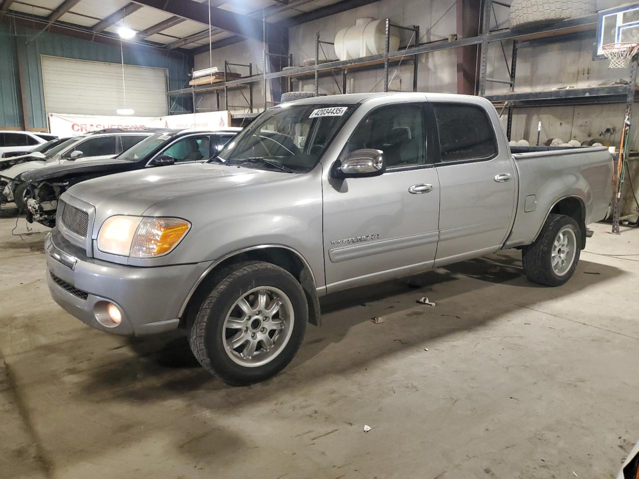 TOYOTA TUNDRA DOU 2006