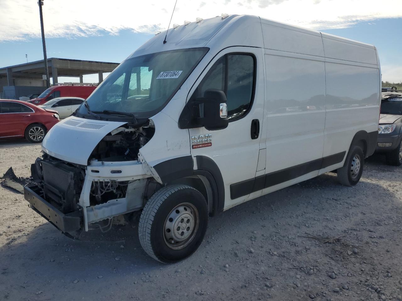 RAM PROMASTER 2020