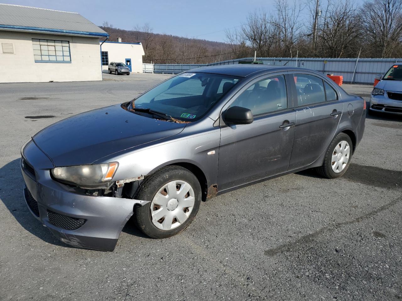 MITSUBISHI LANCER 2009