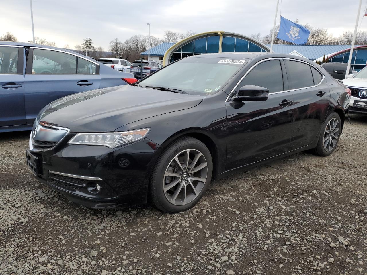 ACURA TLX ADVANC 2015