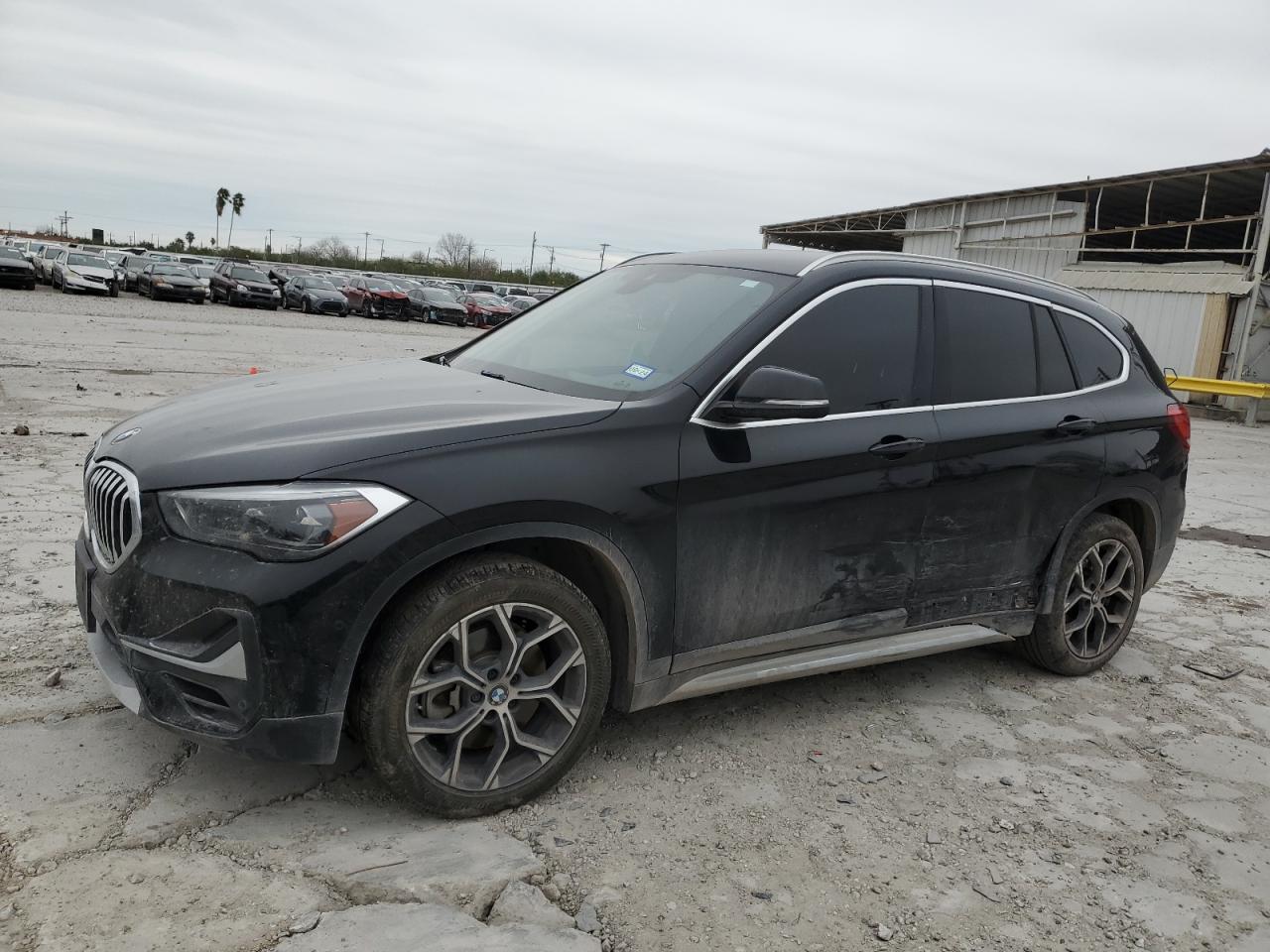BMW X1 SDRIVE2 2021
