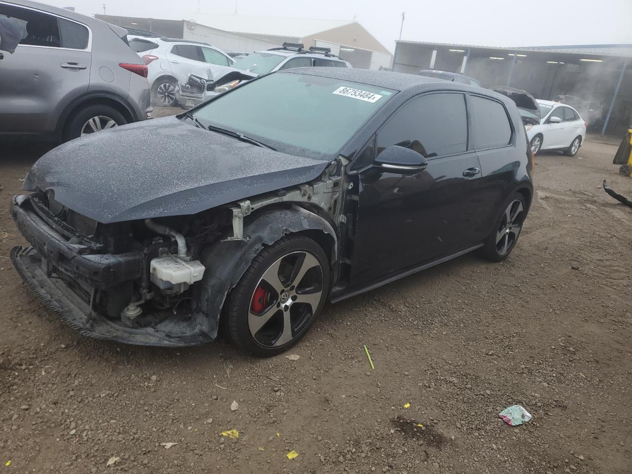 VOLKSWAGEN GTI 2015
