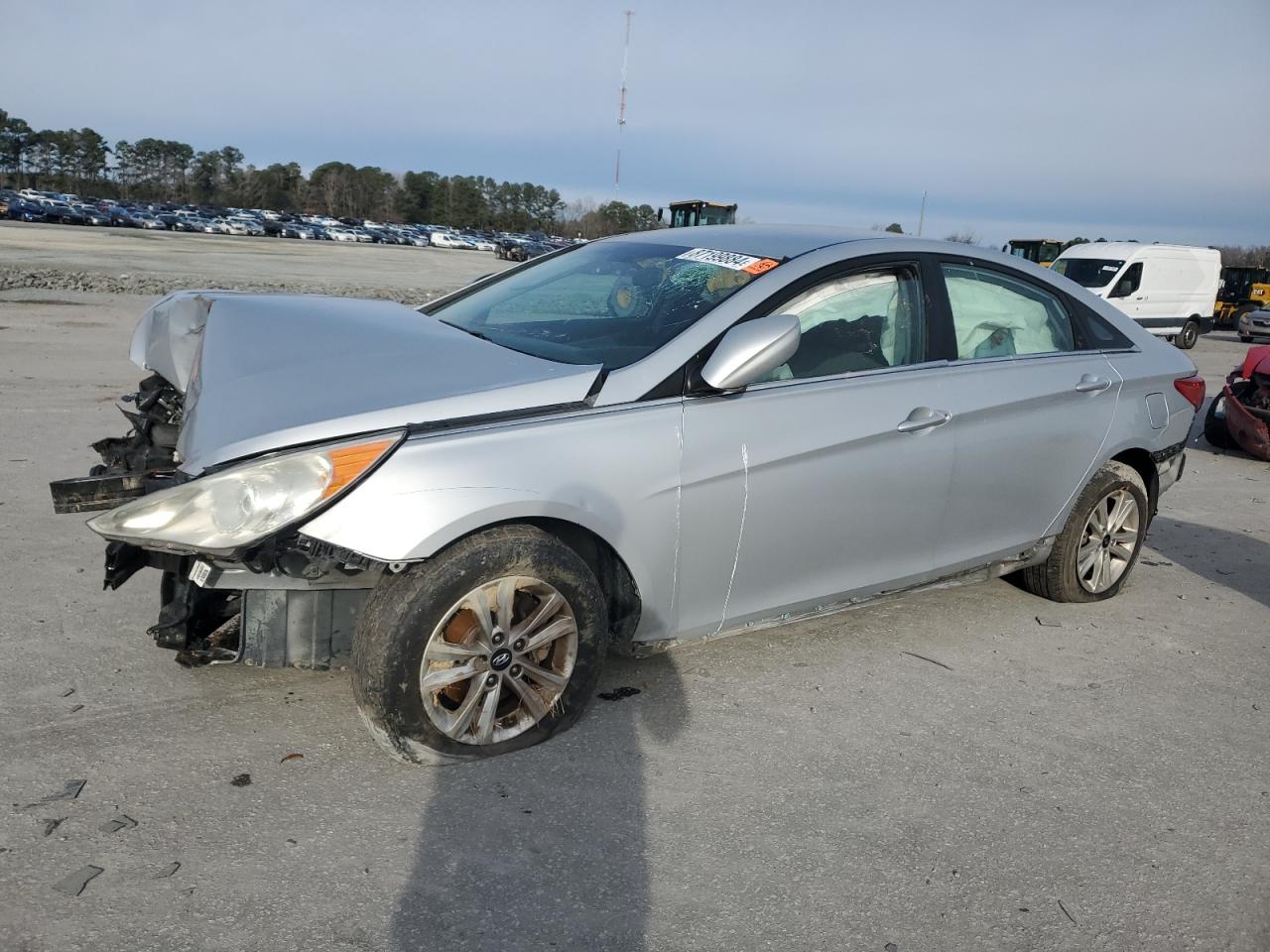 HYUNDAI SONATA GLS 2011