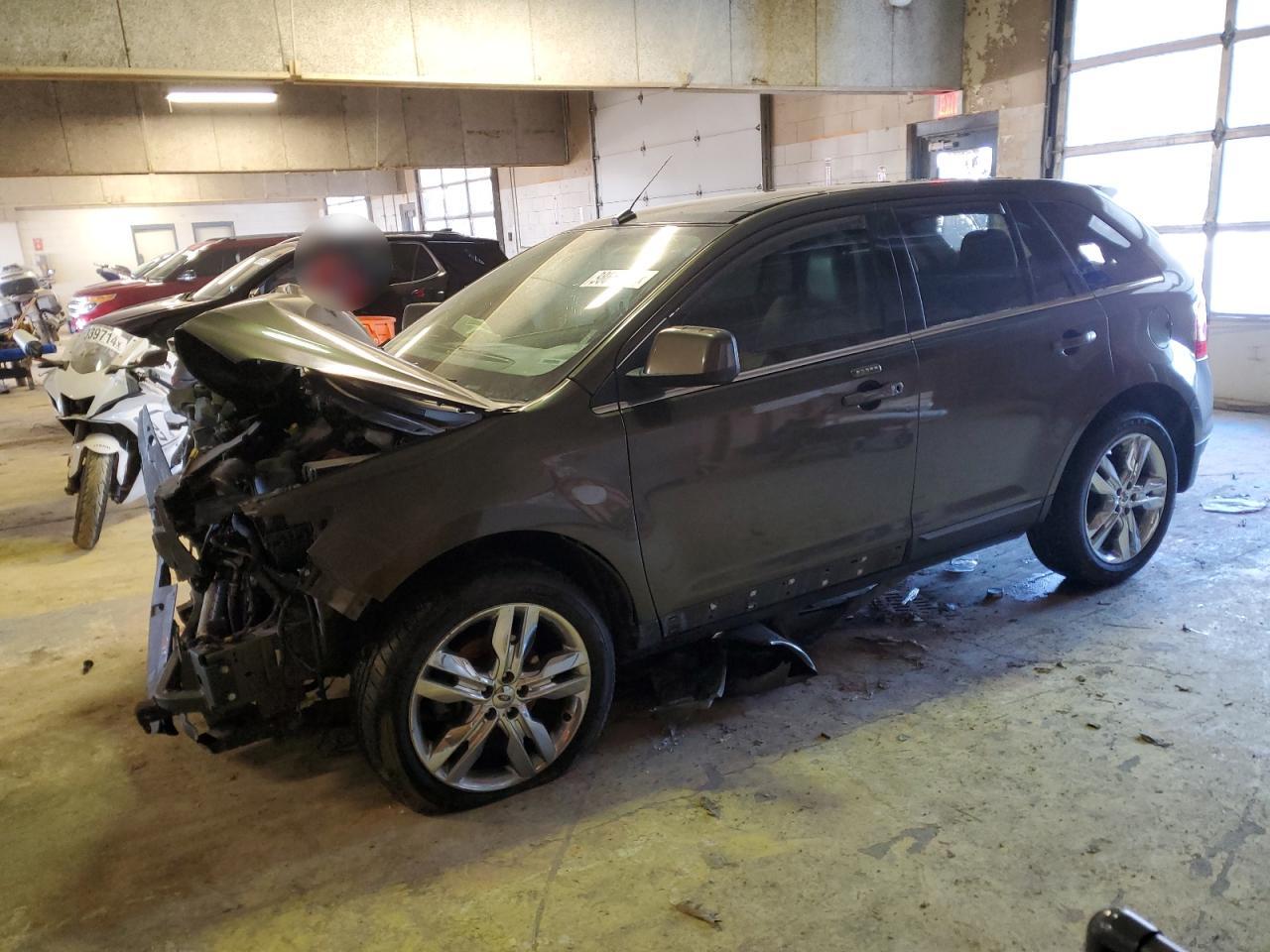 FORD EDGE LIMIT 2011