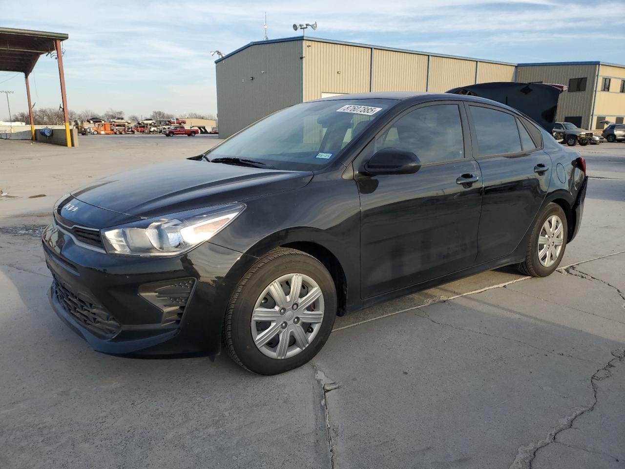 KIA RIO LX 2023