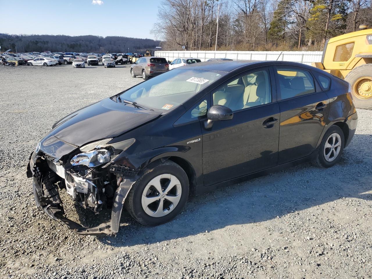 TOYOTA PRIUS 2013