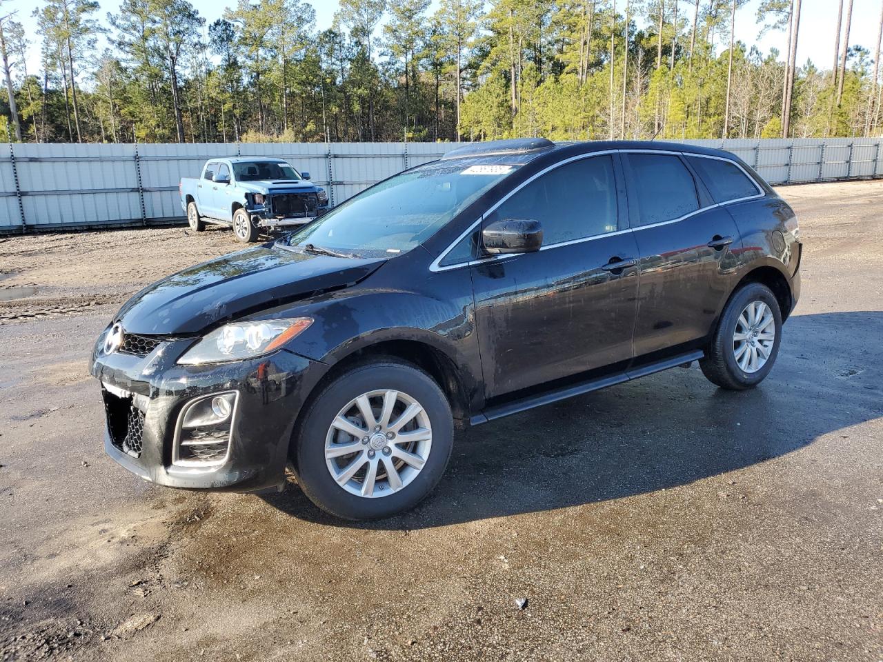 MAZDA CX-7 2010