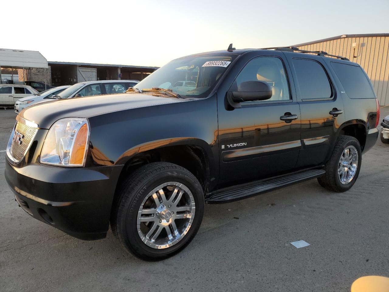 GMC YUKON 2007
