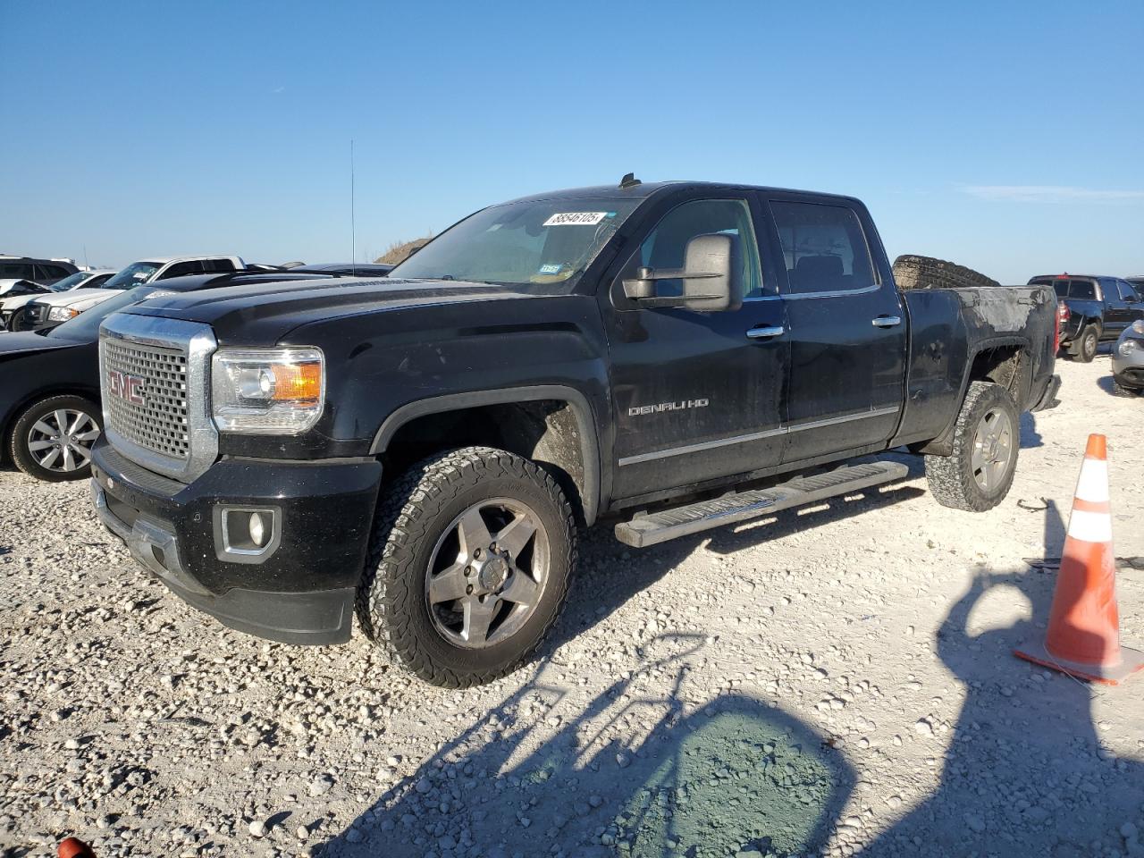 GMC SIERRA K25 2015