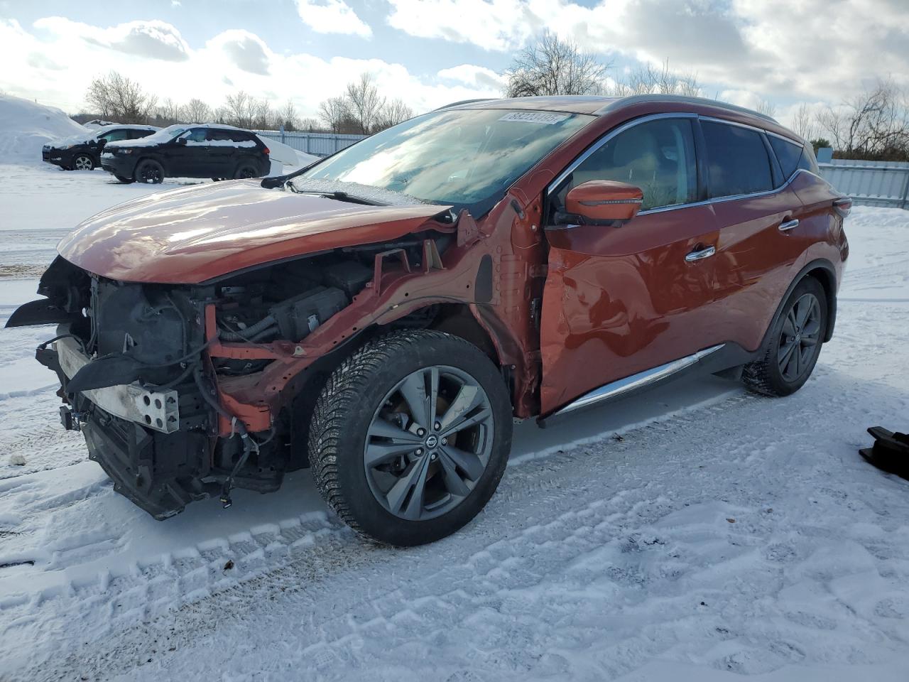 NISSAN MURANO S 2019