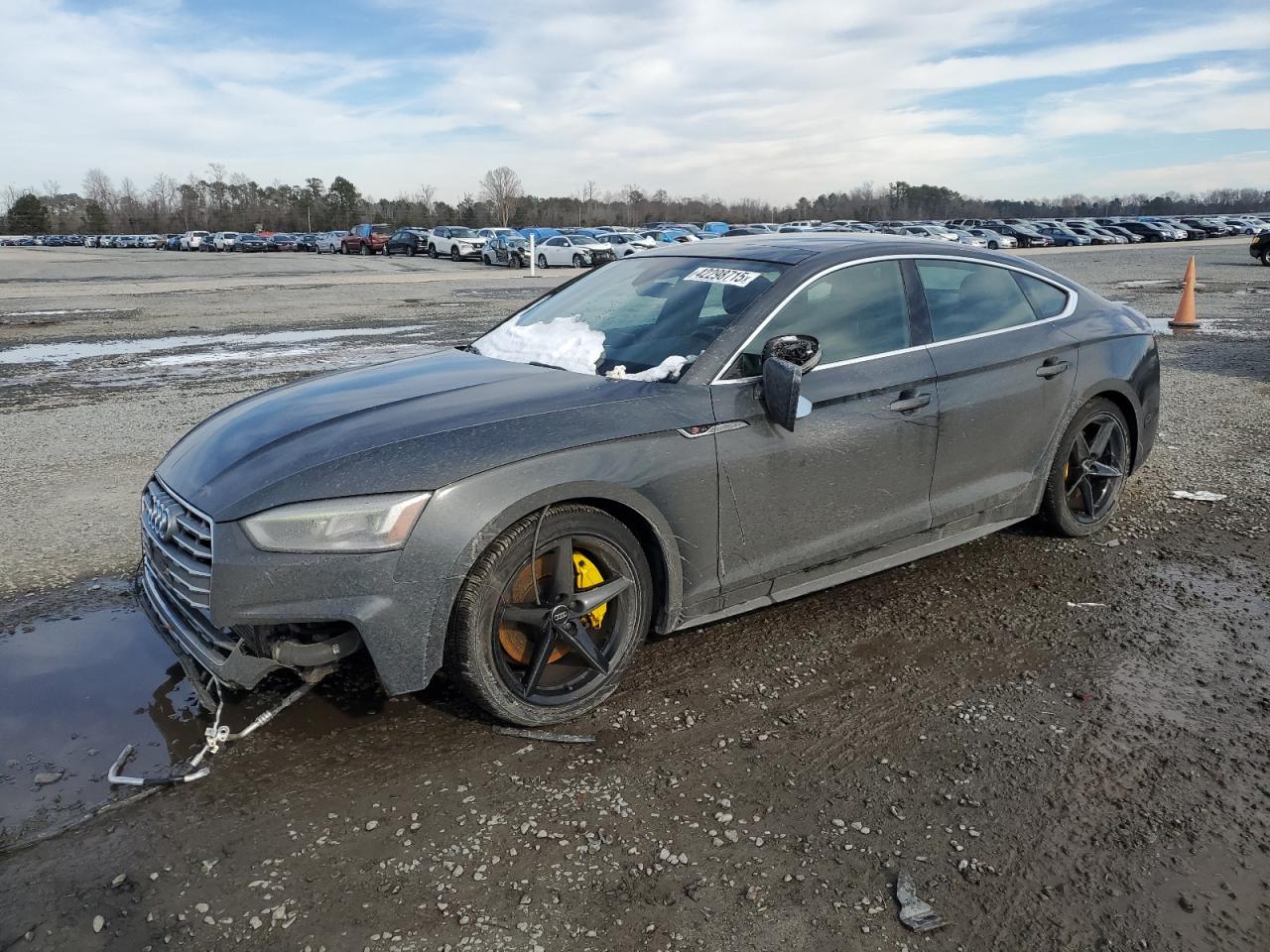 AUDI A5 PREMIUM 2019