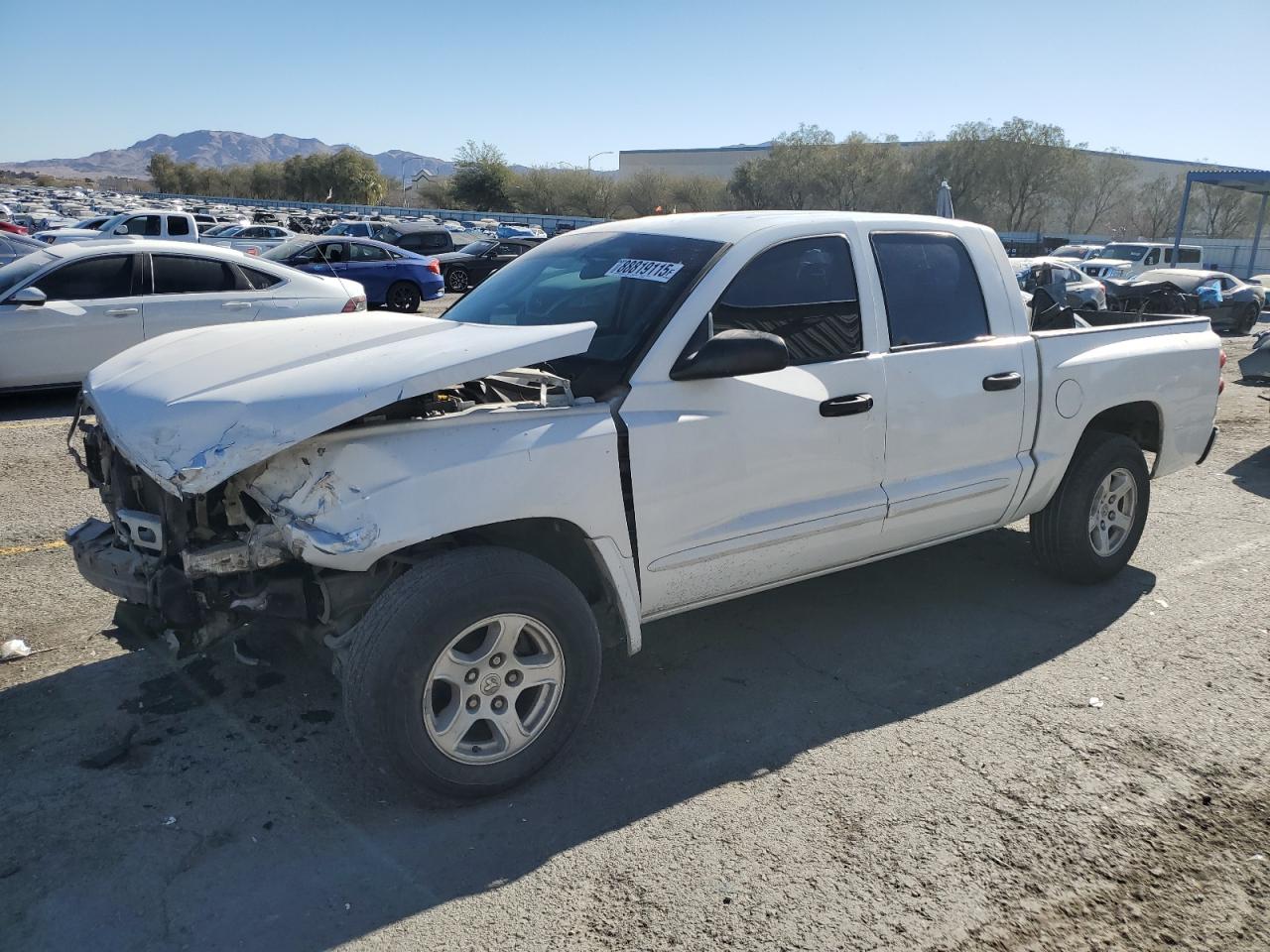 DODGE DAKOTA QUA 2006