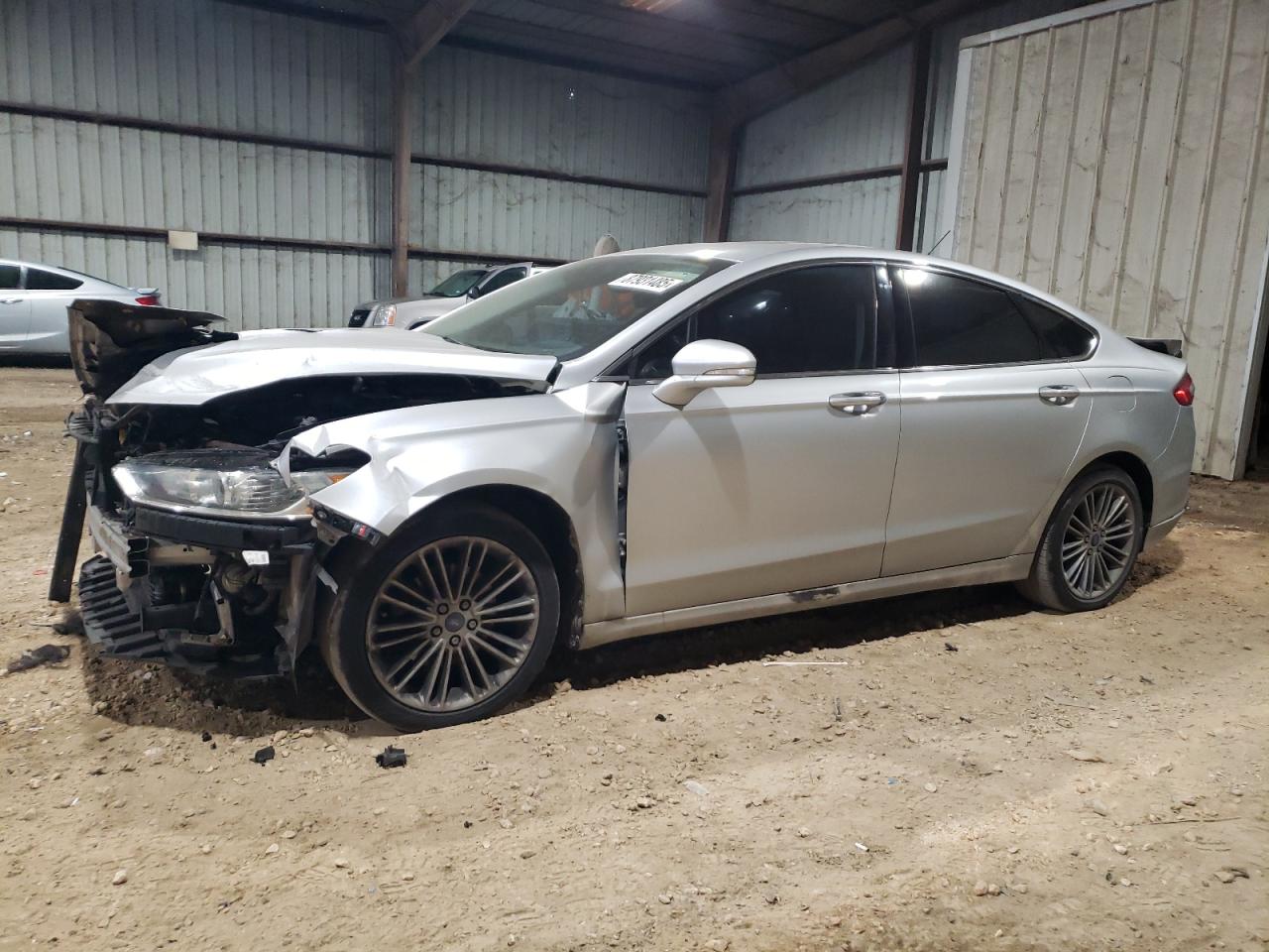 FORD FUSION SE 2013