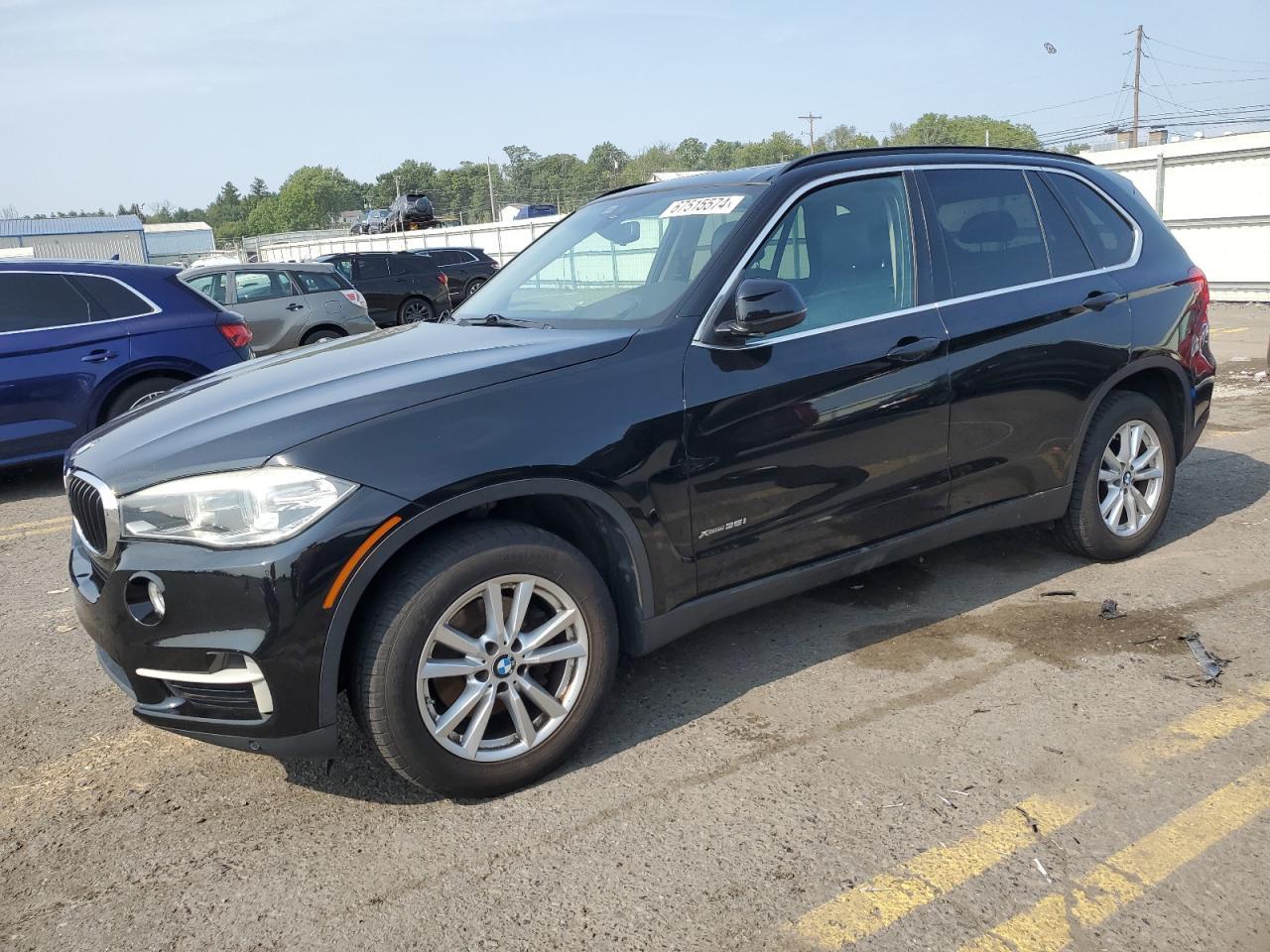 BMW X5 XDRIVE3 2014