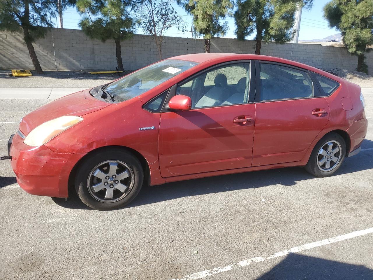 TOYOTA PRIUS 2008
