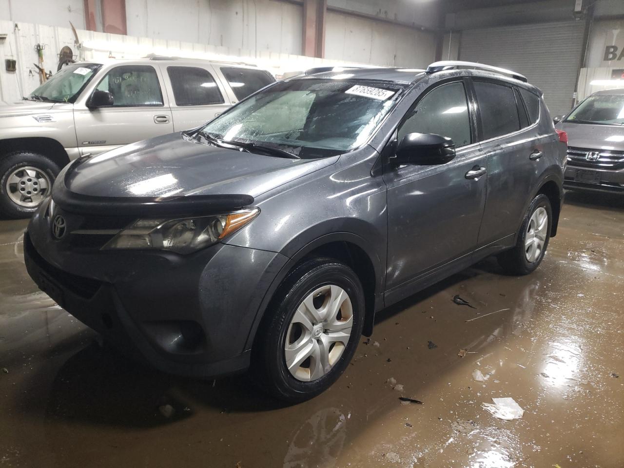 TOYOTA RAV4 LE 2015