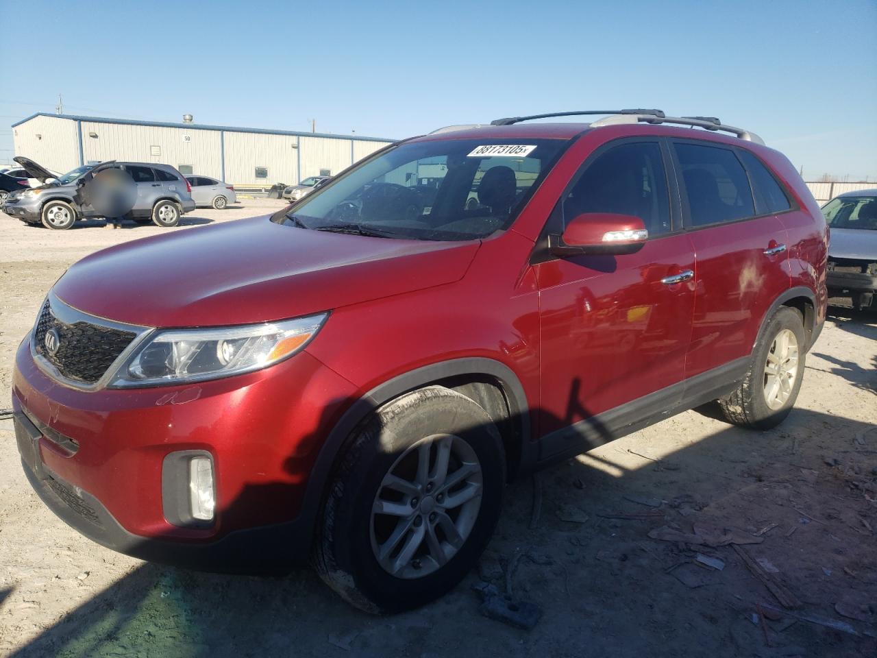 KIA SORENTO 2014