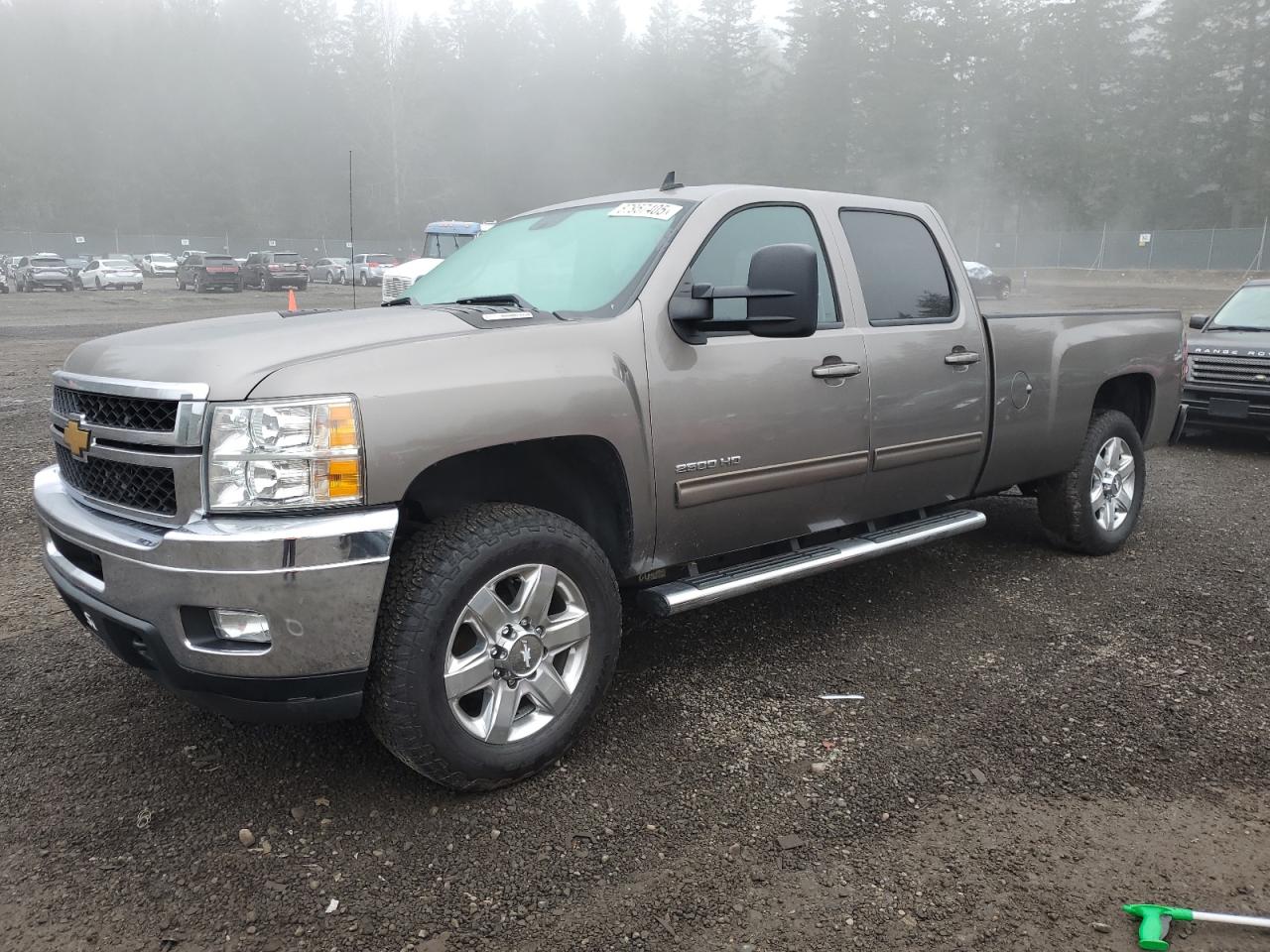 CHEVROLET SILVERADO 2013
