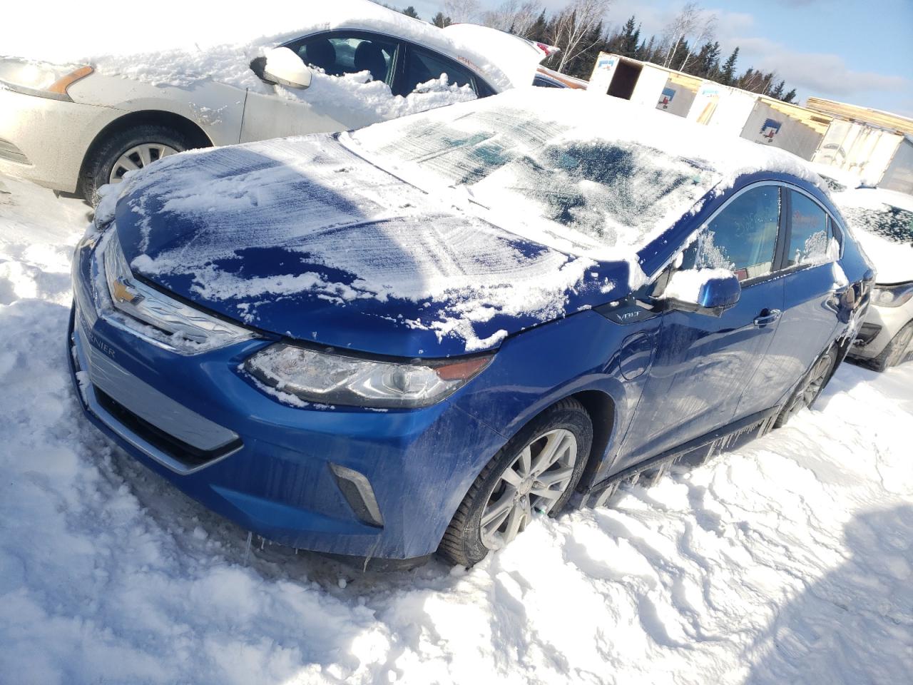 CHEVROLET VOLT LT 2017
