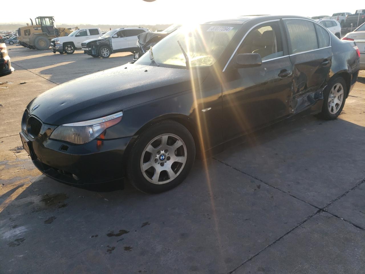 BMW 525 I 2004