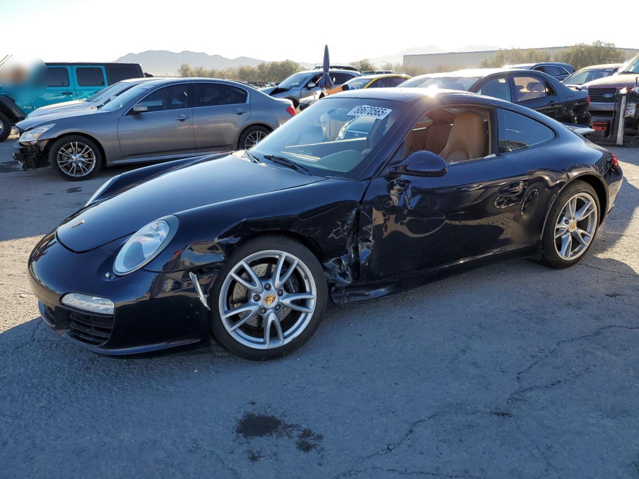 PORSCHE 911 CARRER 2010