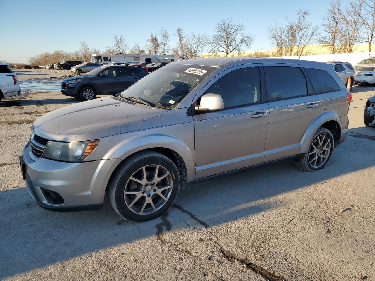 DODGE JOURNEY R/ 2016