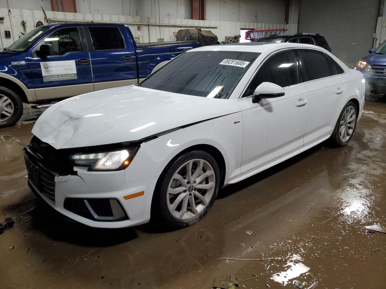 AUDI A4 PREMIUM 2019