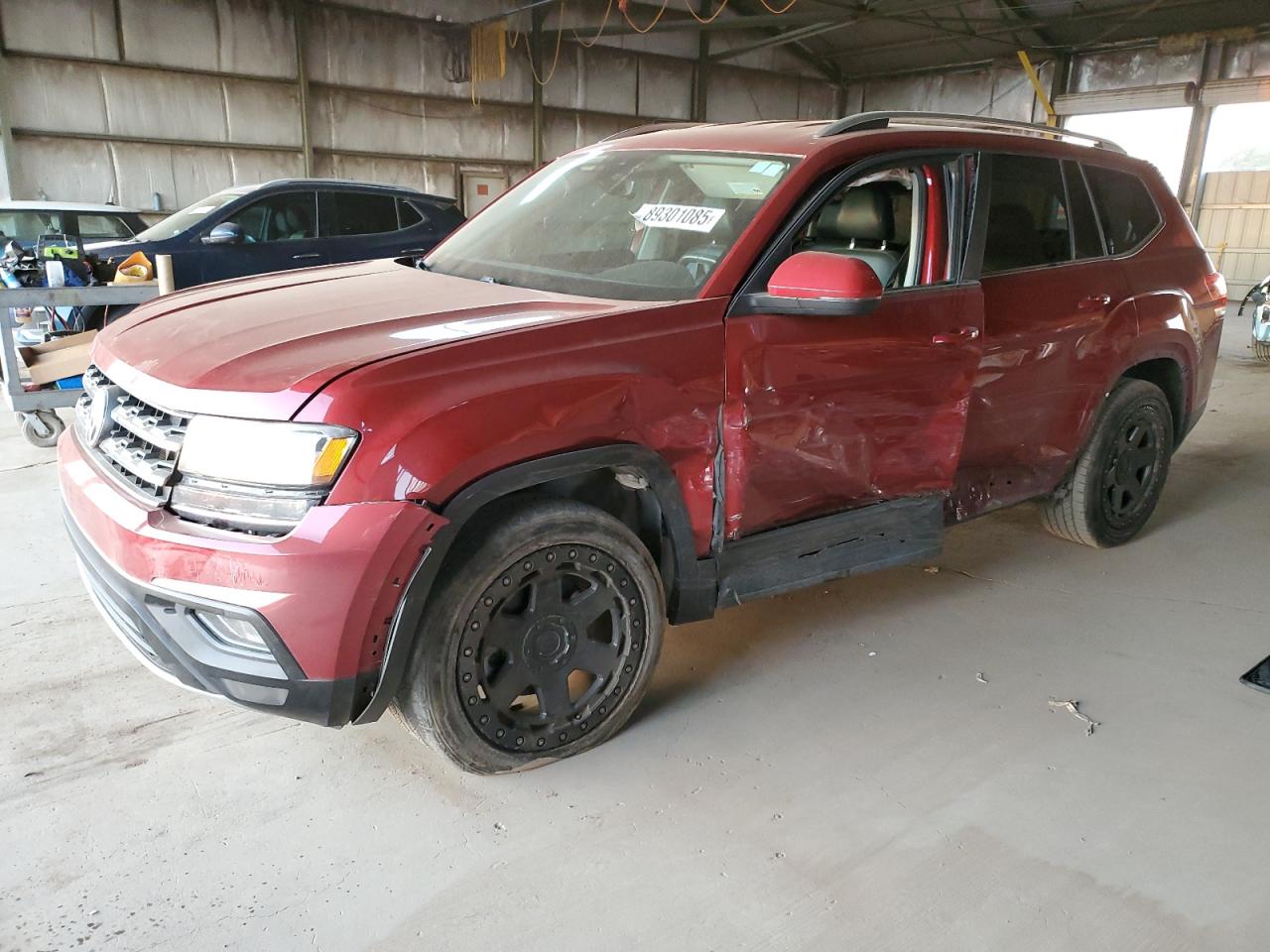 VOLKSWAGEN ATLAS SE 2019
