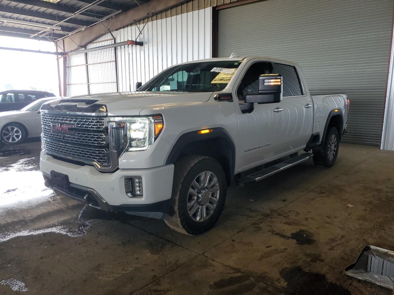 GMC SIERRA K35 2022