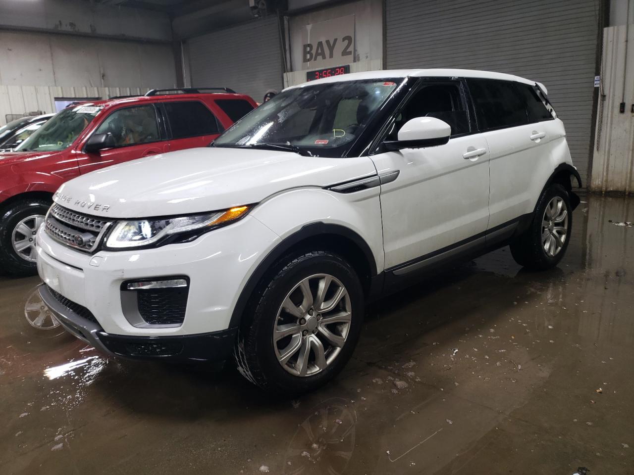 LAND ROVER RANGE ROVE 2017