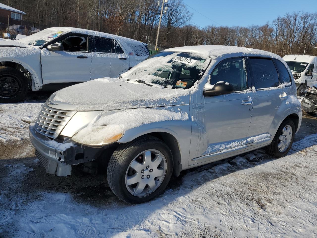 CHRYSLER PT CRUISER 2005