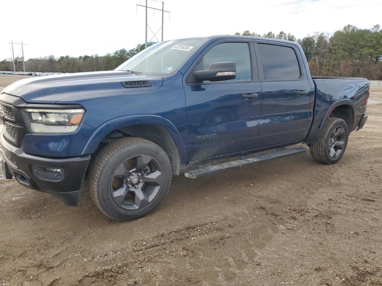 RAM 1500 BIG H 2020