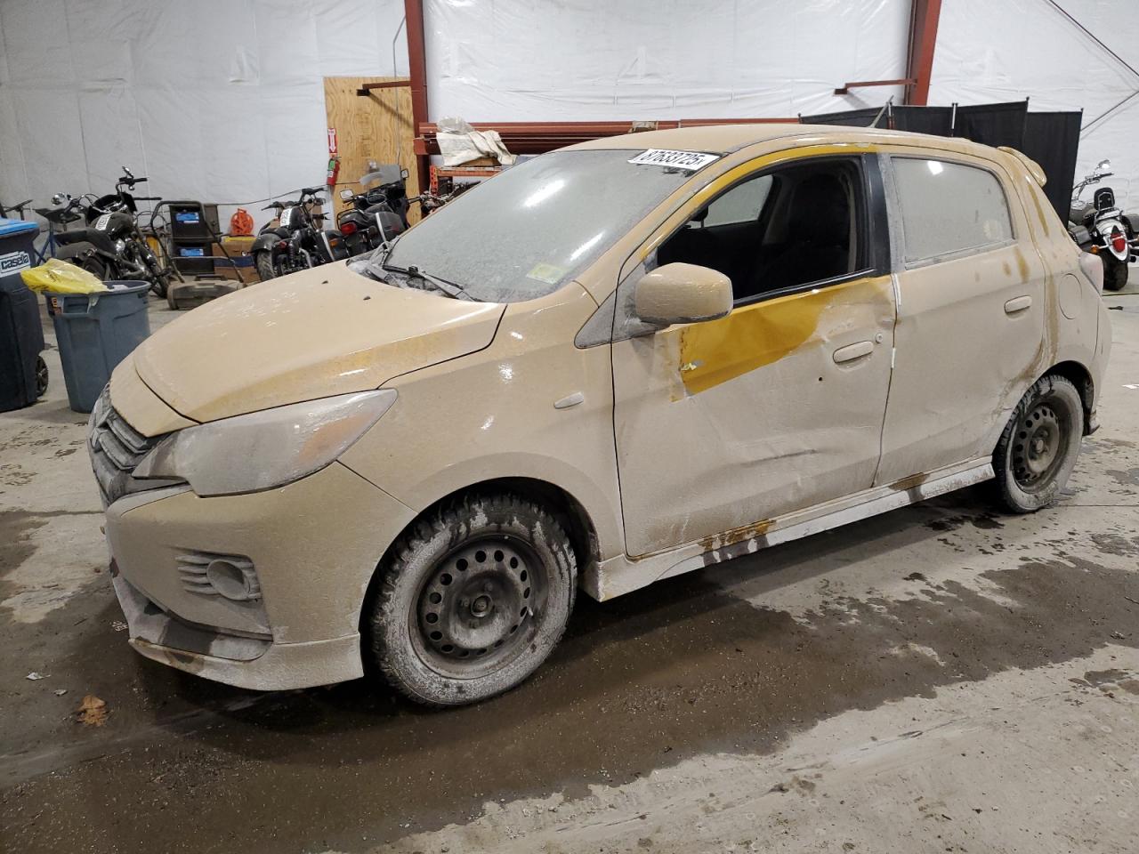 MITSUBISHI MIRAGE ES 2021