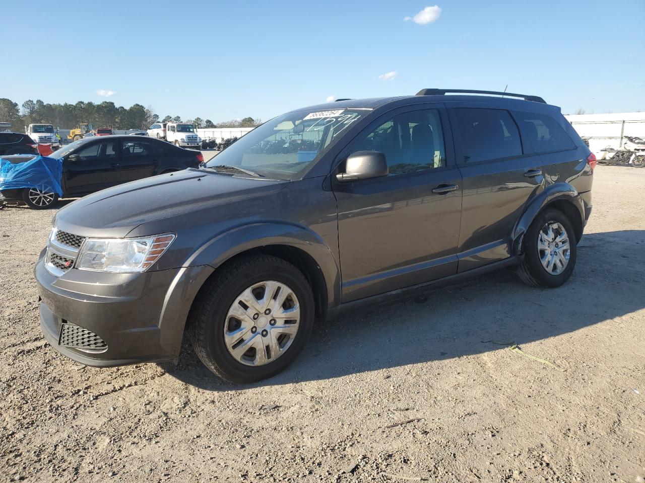 DODGE JOURNEY SE 2014