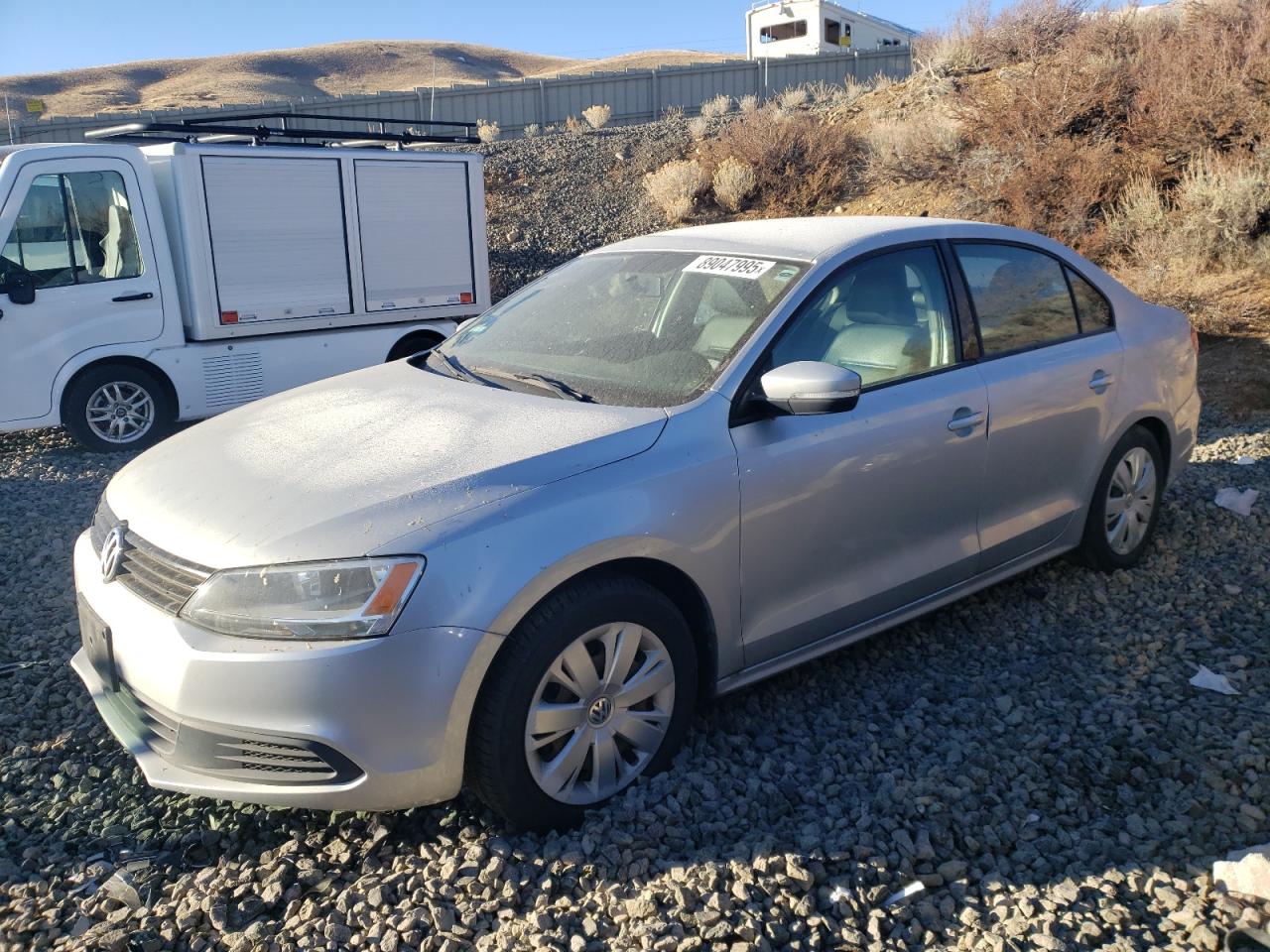 VOLKSWAGEN JETTA SE 2014