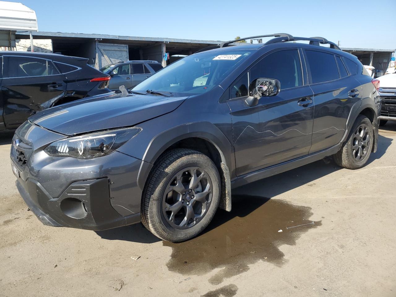 SUBARU CROSSTREK 2023