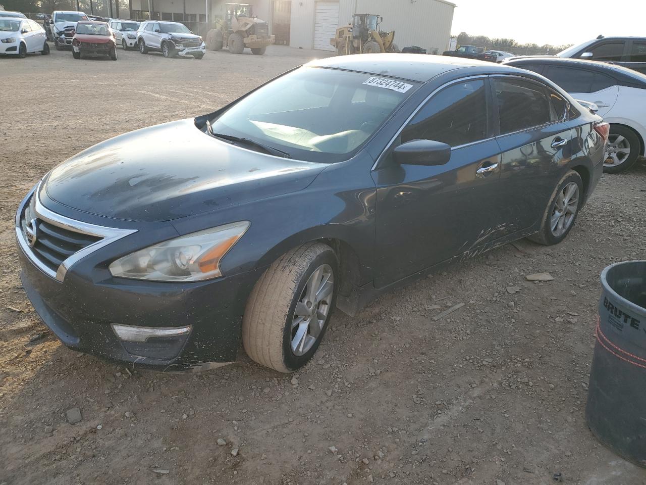 NISSAN ALTIMA 2.5 2013