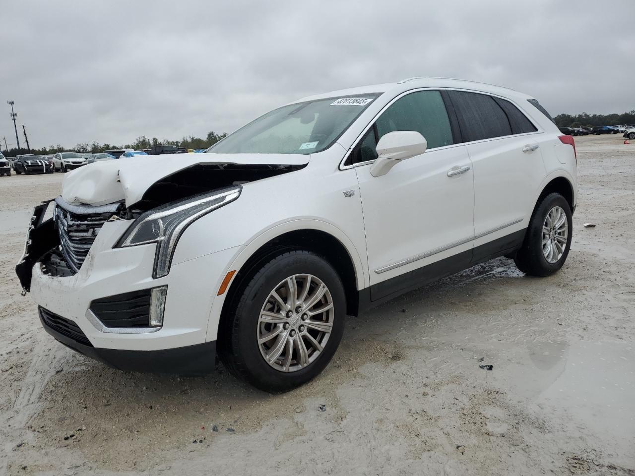 CADILLAC XT5 2019