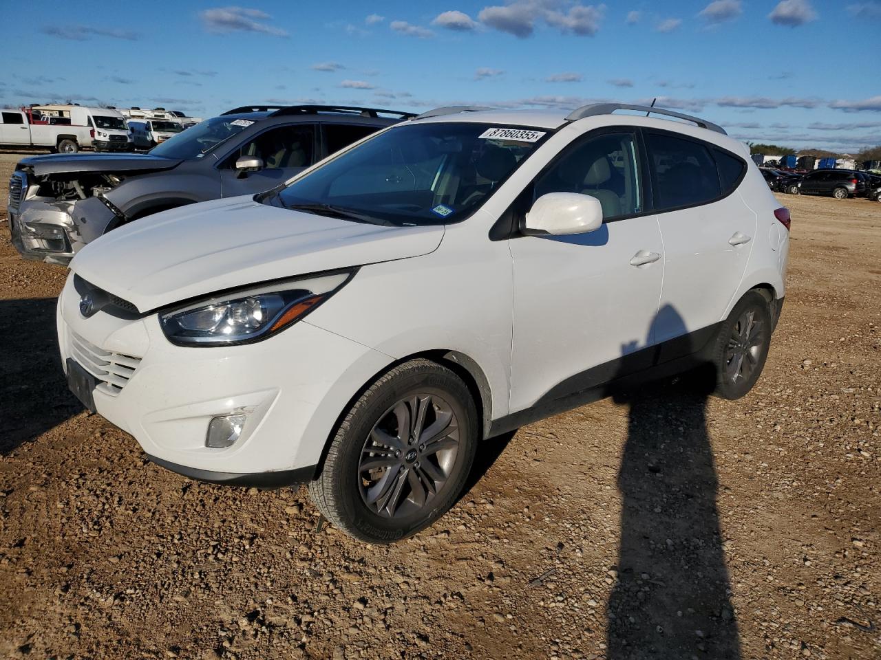 HYUNDAI TUCSON LIM 2015