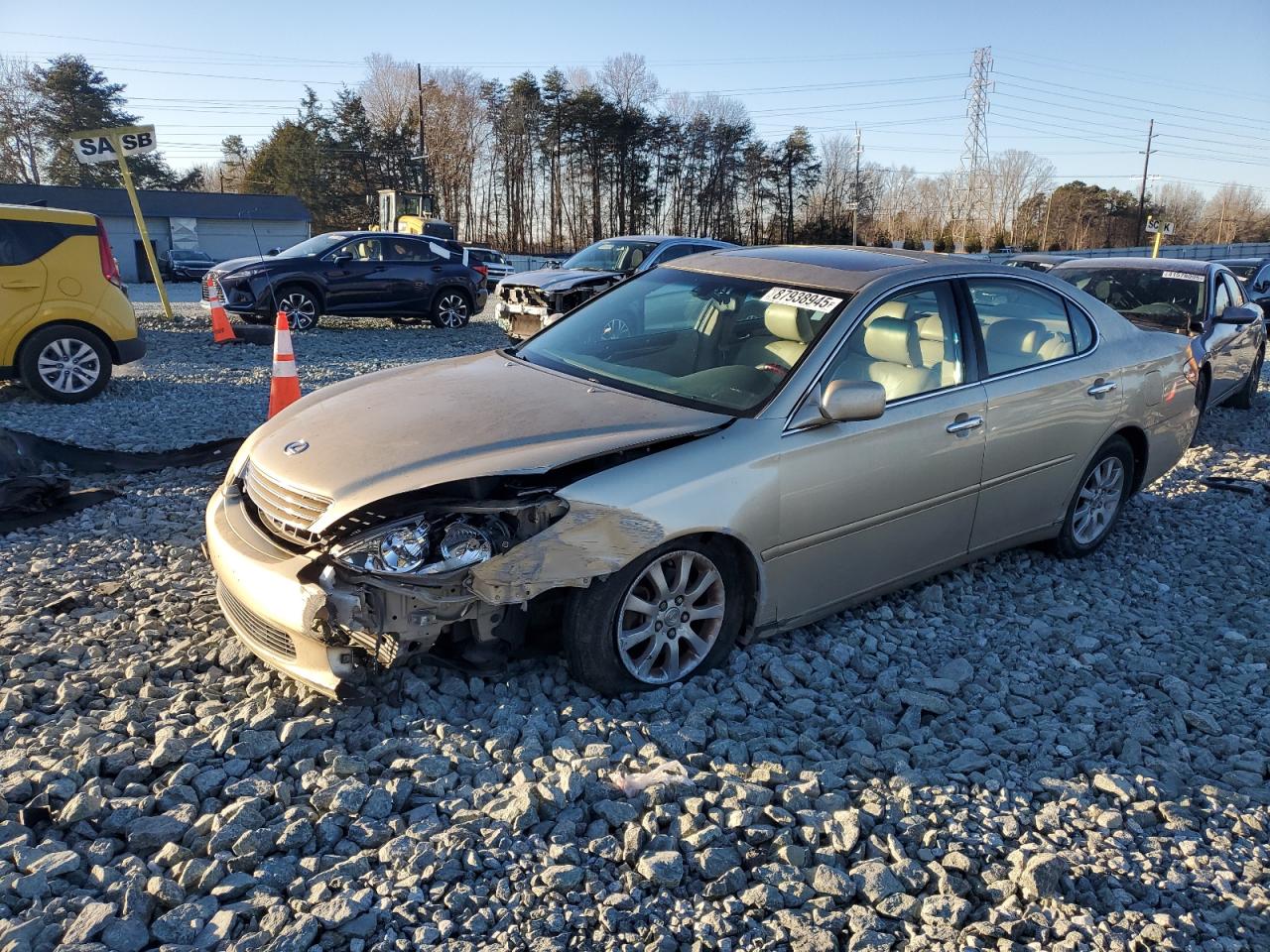 LEXUS ES 300 2003