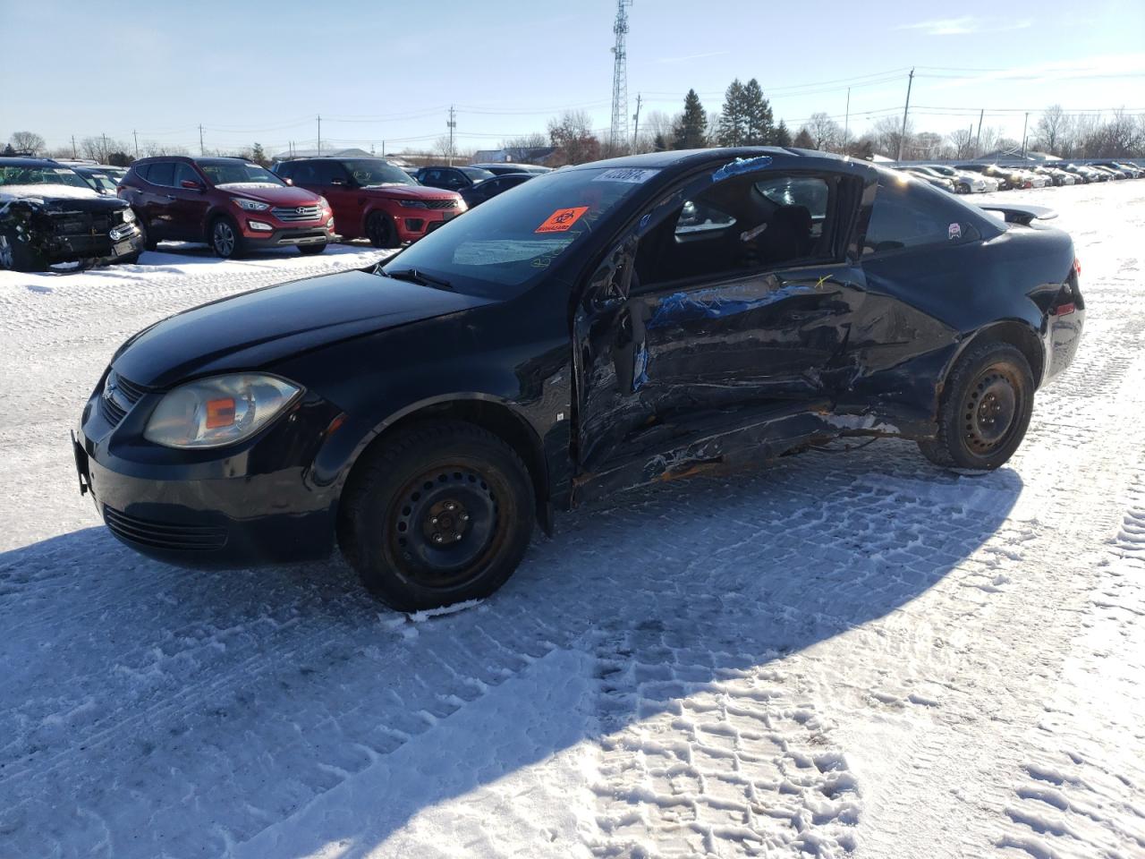 CHEVROLET COBALT LT 2009