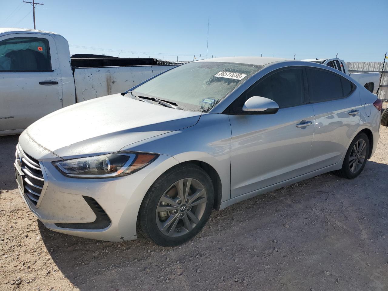 HYUNDAI ELANTRA SE 2018