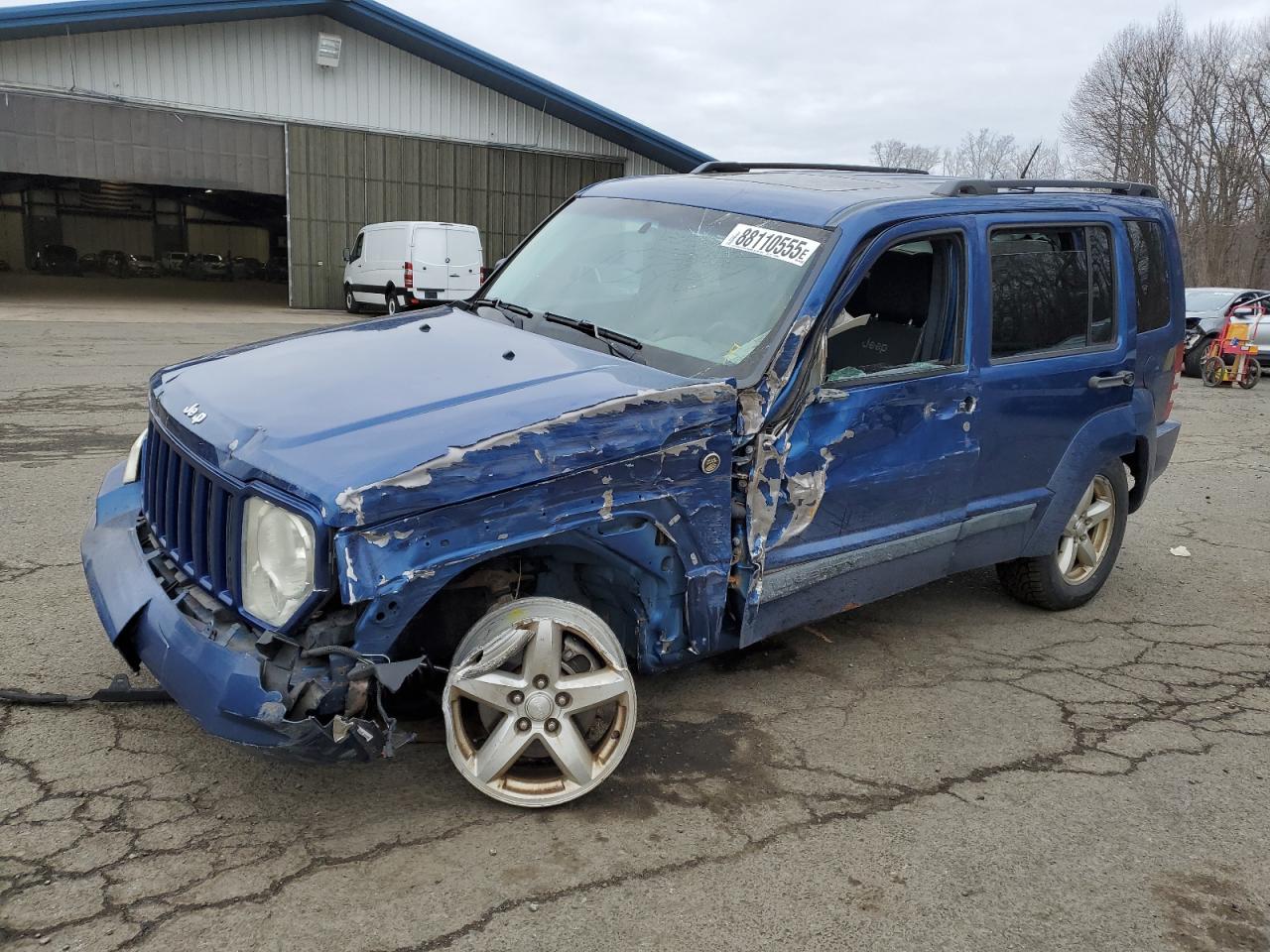 JEEP LIBERTY SP 2009