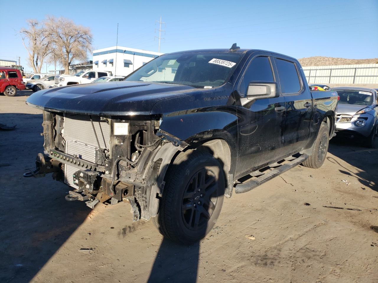 CHEVROLET SILVERADO 2023