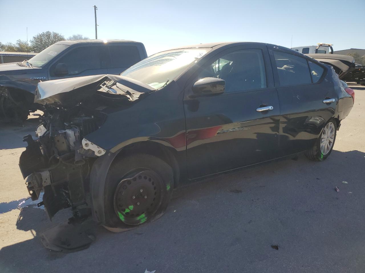NISSAN VERSA S 2018
